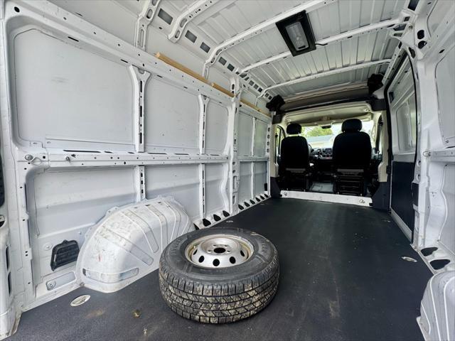 used 2020 Ram ProMaster 2500 car, priced at $21,715