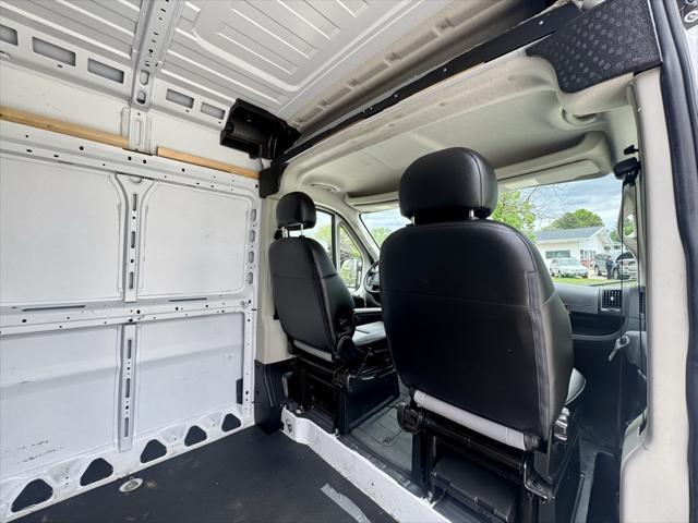used 2020 Ram ProMaster 2500 car, priced at $21,715