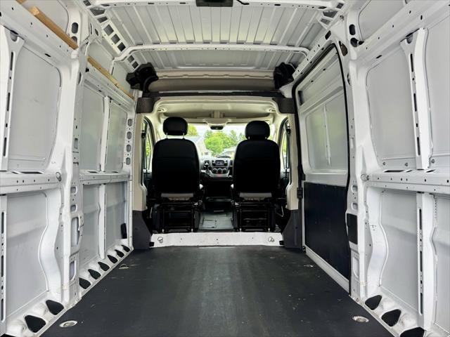 used 2020 Ram ProMaster 2500 car, priced at $21,715