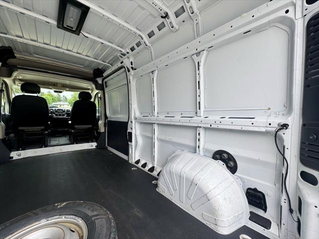 used 2020 Ram ProMaster 2500 car, priced at $21,715
