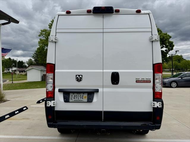 used 2020 Ram ProMaster 2500 car, priced at $21,715