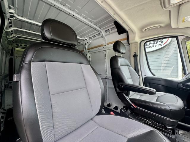 used 2020 Ram ProMaster 2500 car, priced at $21,715