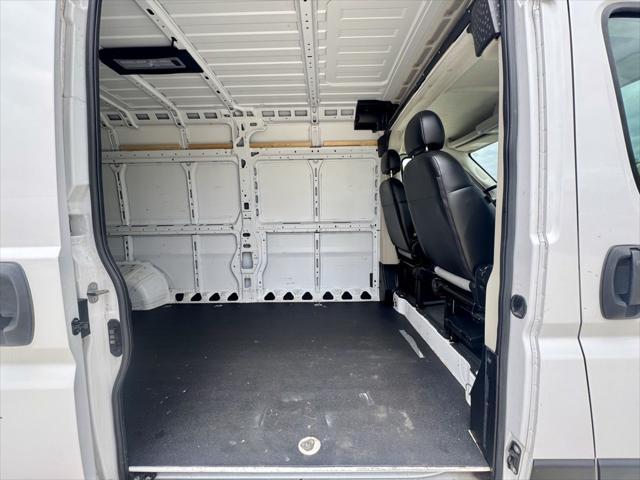 used 2020 Ram ProMaster 2500 car, priced at $21,715