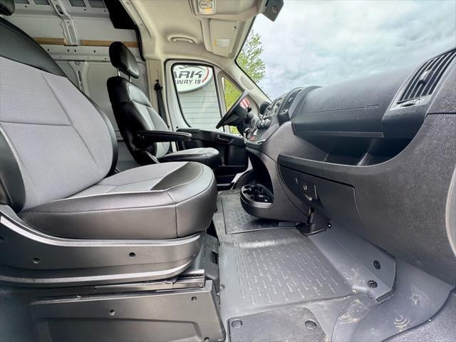 used 2020 Ram ProMaster 2500 car, priced at $21,715