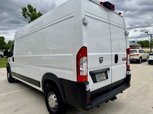 used 2020 Ram ProMaster 2500 car, priced at $21,715