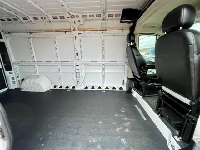 used 2020 Ram ProMaster 2500 car, priced at $21,715