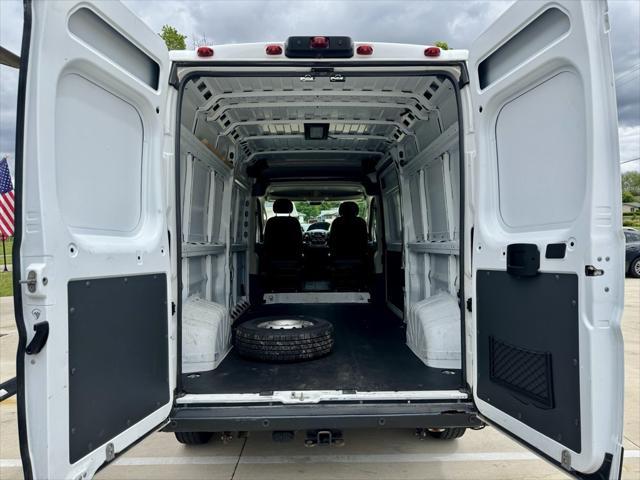 used 2020 Ram ProMaster 2500 car, priced at $21,715