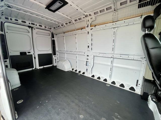 used 2020 Ram ProMaster 2500 car, priced at $21,715