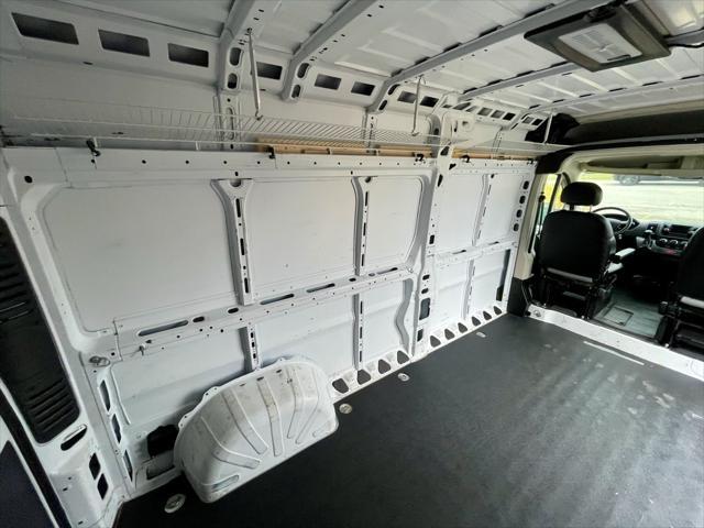 used 2020 Ram ProMaster 2500 car, priced at $21,715
