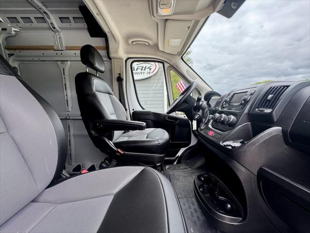used 2020 Ram ProMaster 2500 car, priced at $21,715