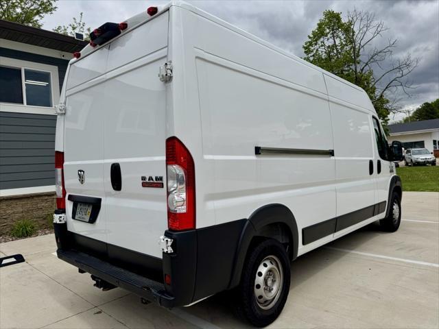 used 2020 Ram ProMaster 2500 car, priced at $21,715