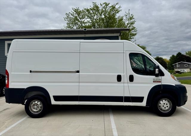 used 2020 Ram ProMaster 2500 car, priced at $21,715