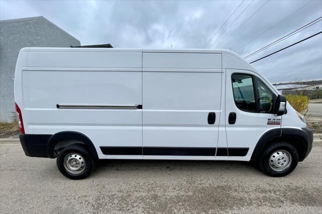 used 2020 Ram ProMaster 2500 car, priced at $21,715