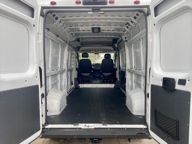 used 2020 Ram ProMaster 2500 car, priced at $21,715