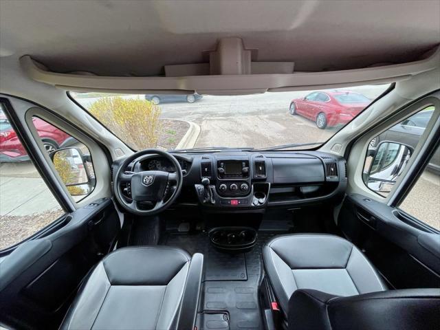 used 2020 Ram ProMaster 2500 car, priced at $21,715
