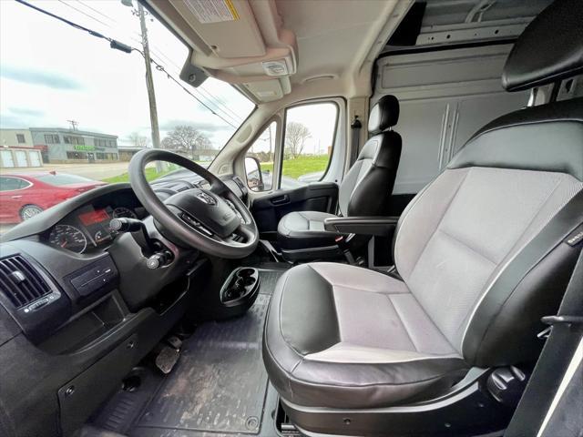 used 2020 Ram ProMaster 2500 car, priced at $21,715