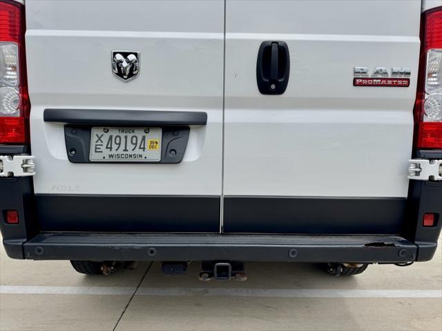 used 2020 Ram ProMaster 2500 car, priced at $21,715