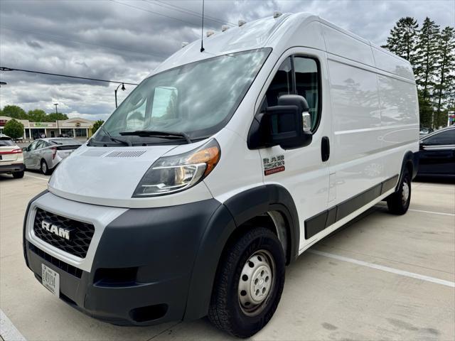 used 2020 Ram ProMaster 2500 car, priced at $21,715