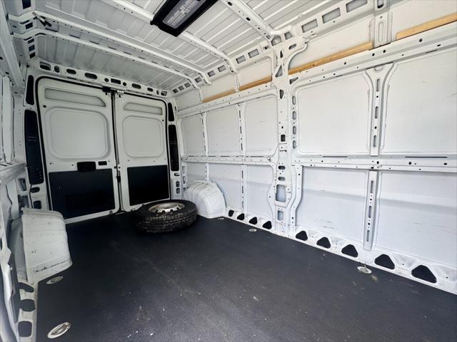 used 2020 Ram ProMaster 2500 car, priced at $21,715
