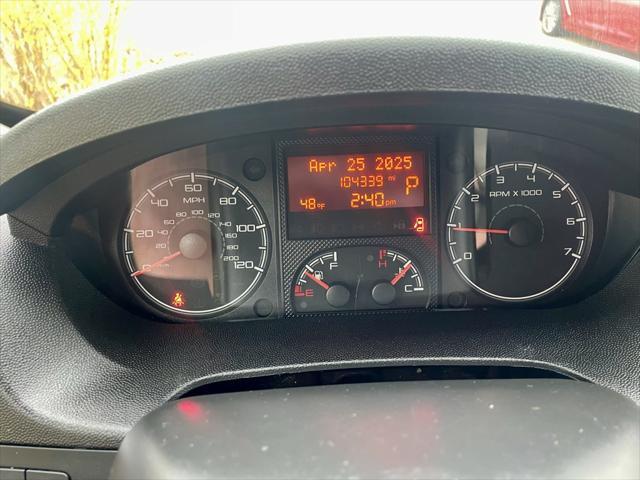 used 2020 Ram ProMaster 2500 car, priced at $21,715