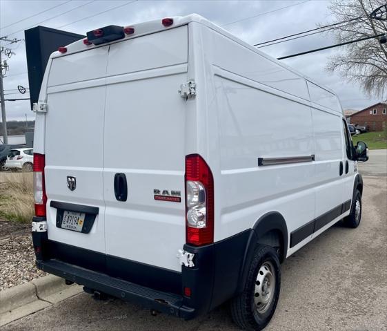used 2020 Ram ProMaster 2500 car, priced at $21,715