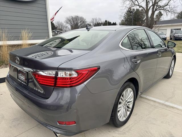 used 2014 Lexus ES 350 car, priced at $17,997