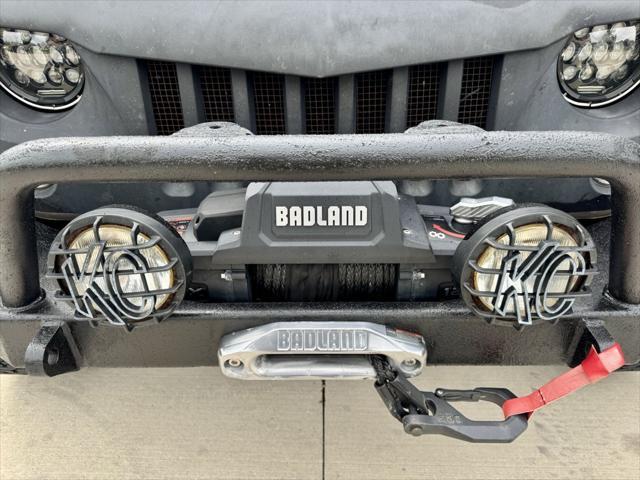 used 2014 Jeep Wrangler Unlimited car, priced at $14,870