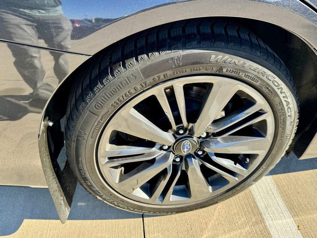 used 2017 Subaru WRX car, priced at $15,987