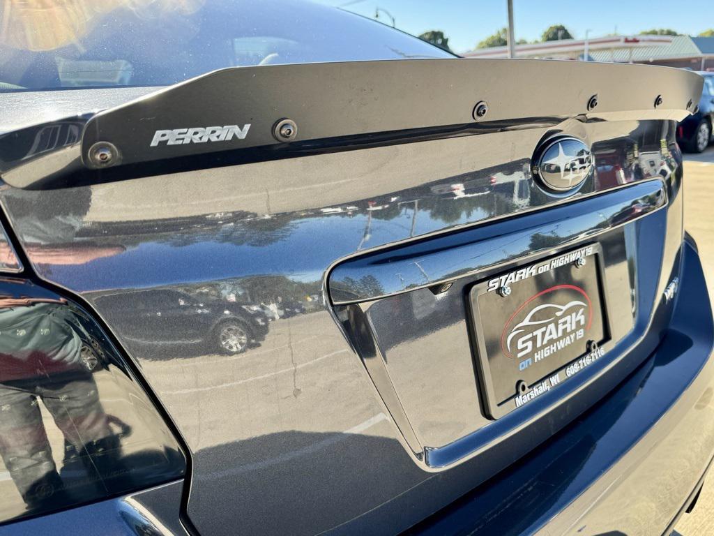 used 2017 Subaru WRX car, priced at $15,987