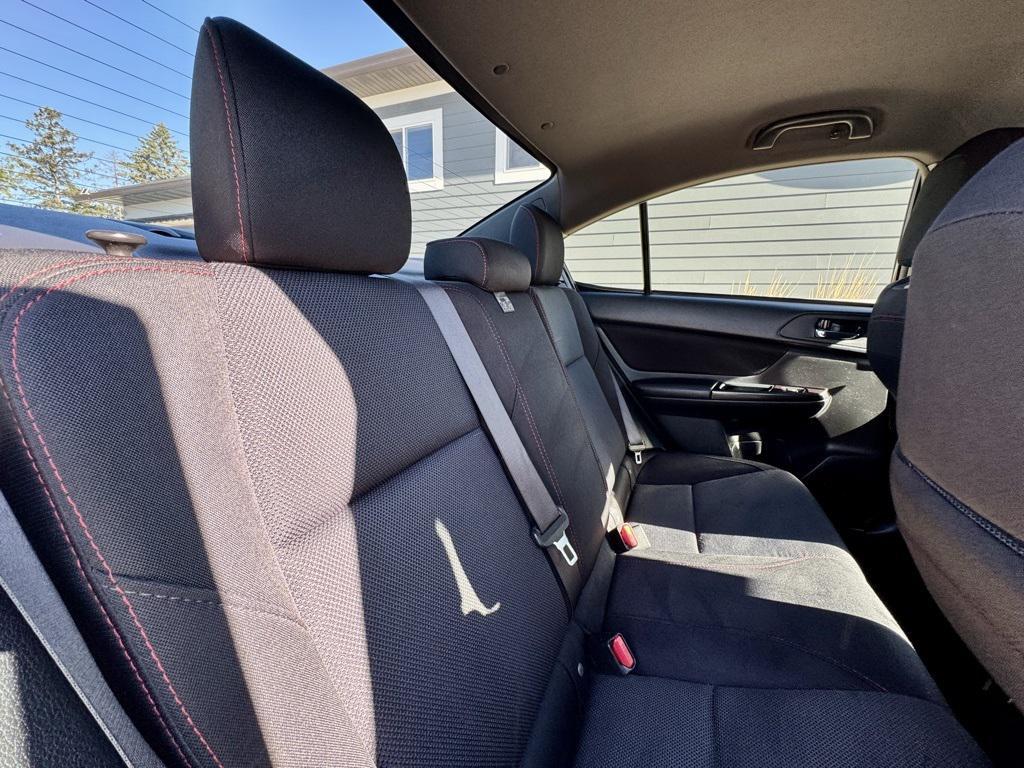 used 2017 Subaru WRX car, priced at $15,987