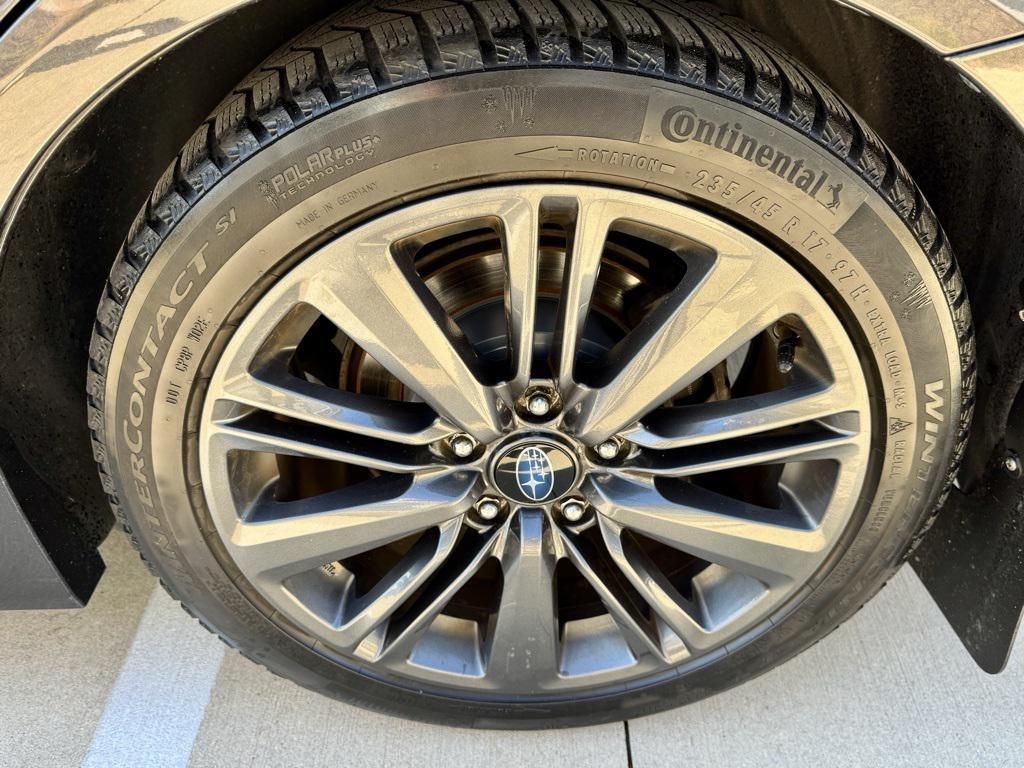 used 2017 Subaru WRX car, priced at $15,987