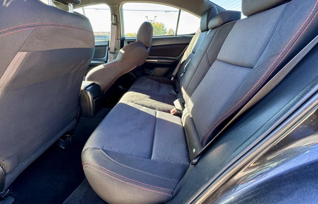 used 2017 Subaru WRX car, priced at $15,987