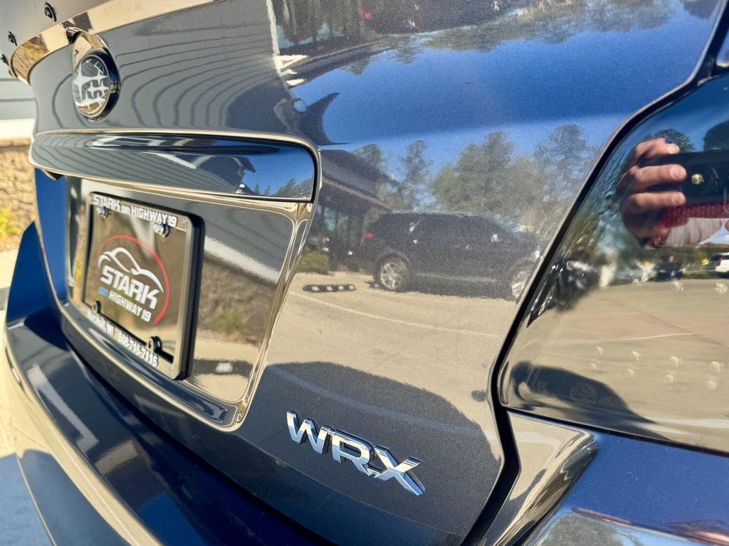 used 2017 Subaru WRX car, priced at $15,987