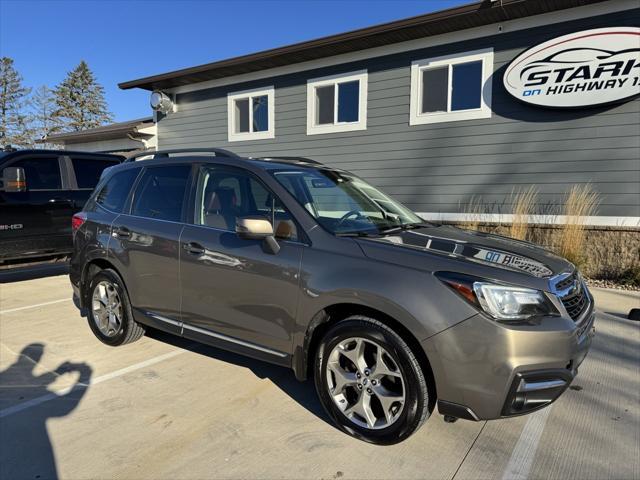 used 2017 Subaru Forester car, priced at $12,872