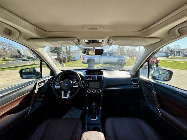 used 2017 Subaru Forester car, priced at $12,872