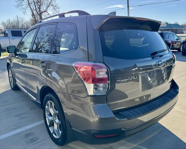 used 2017 Subaru Forester car, priced at $12,872