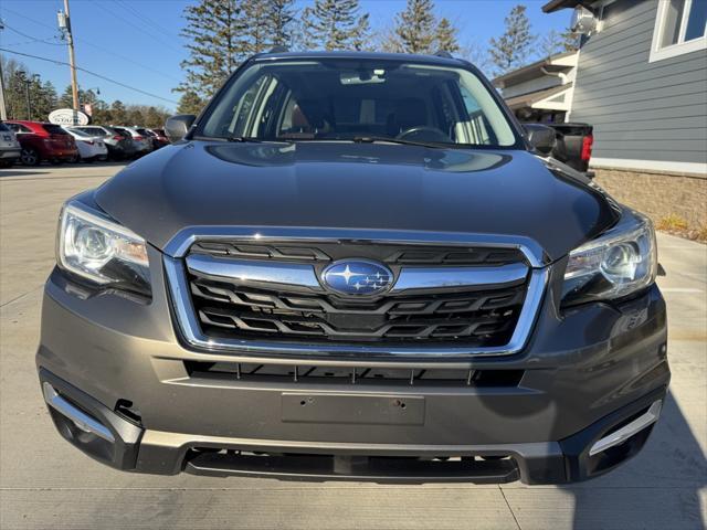 used 2017 Subaru Forester car, priced at $12,872