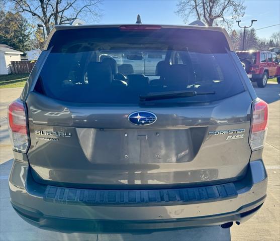 used 2017 Subaru Forester car, priced at $12,872