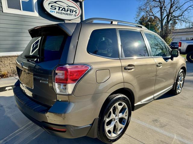 used 2017 Subaru Forester car, priced at $12,872