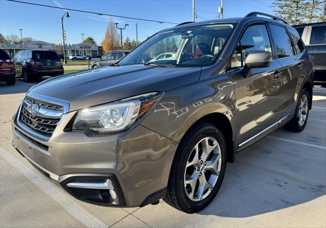 used 2017 Subaru Forester car, priced at $12,872