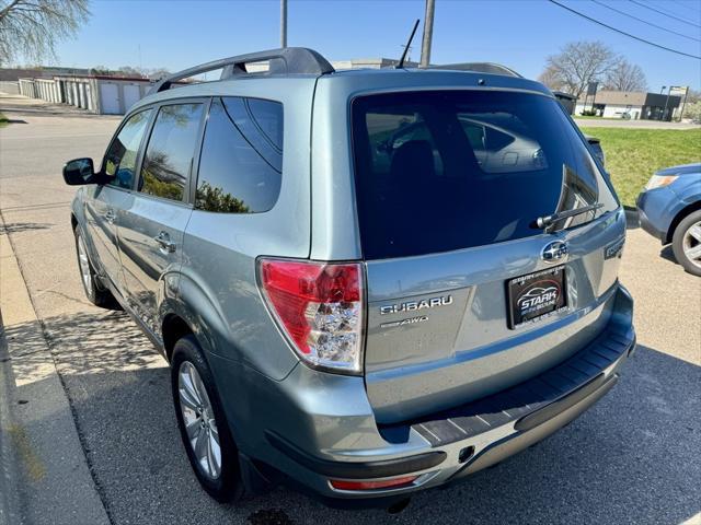 used 2011 Subaru Forester car, priced at $11,444