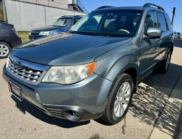 used 2011 Subaru Forester car, priced at $11,444