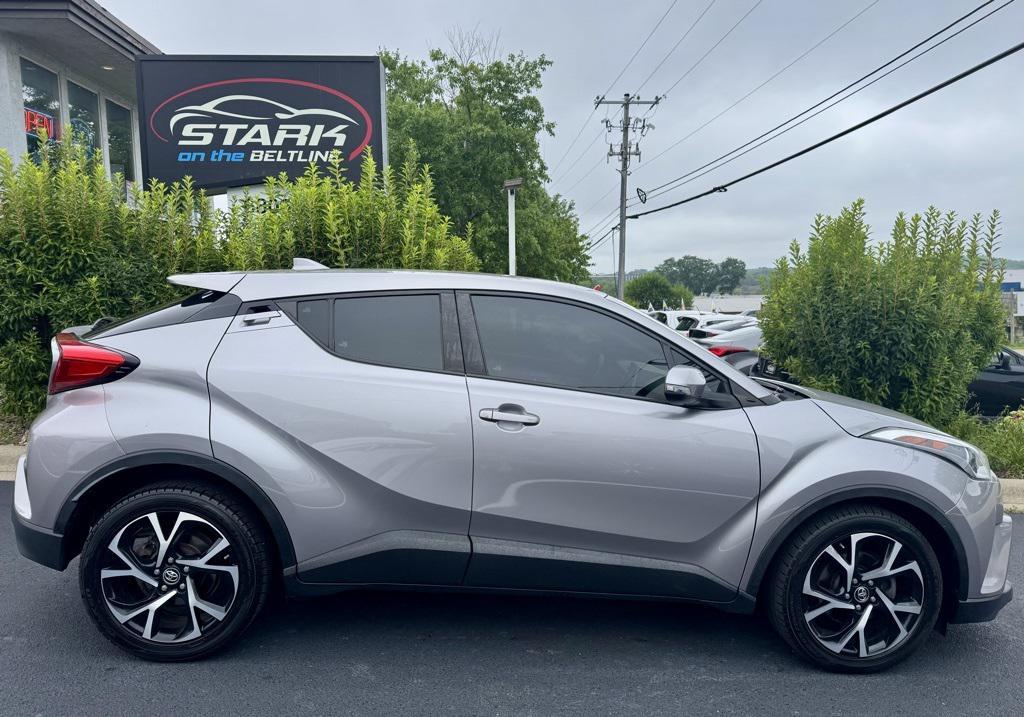 used 2018 Toyota C-HR car, priced at $14,208