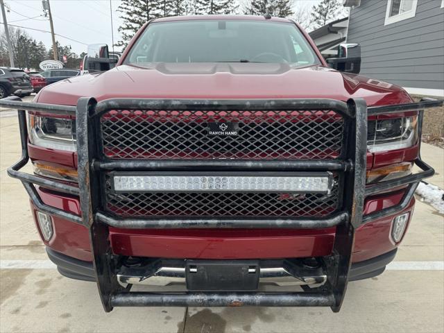 used 2018 Chevrolet Silverado 1500 car, priced at $26,987