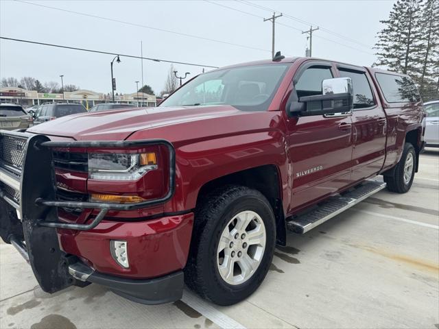 used 2018 Chevrolet Silverado 1500 car, priced at $26,987