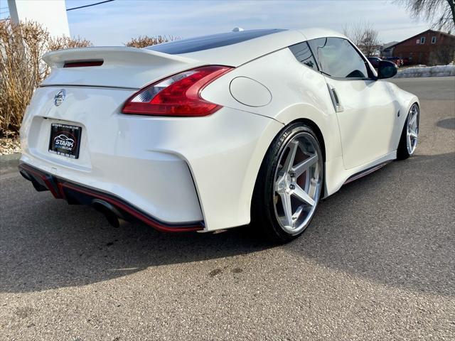 used 2016 Nissan 370Z car, priced at $18,307