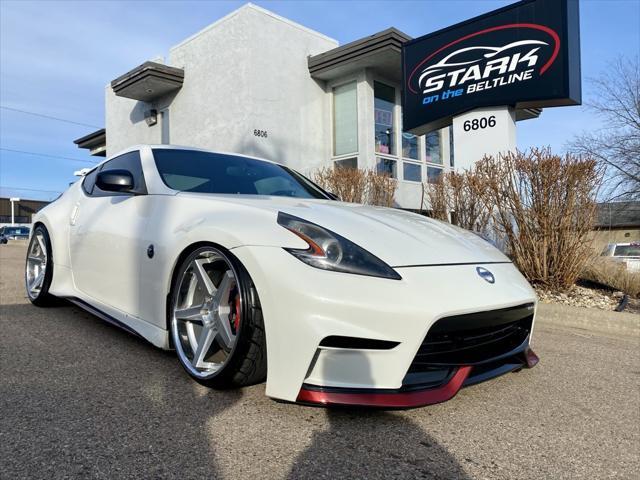 used 2016 Nissan 370Z car, priced at $17,498