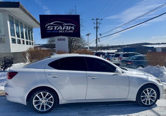 used 2012 Lexus IS 350 car, priced at $16,288