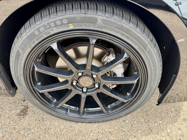 used 2022 Honda Accord car, priced at $29,898