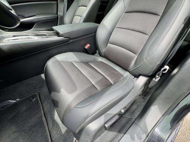 used 2022 Honda Accord car, priced at $29,898